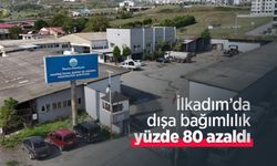 İlkadım’da dışa bağımlılık yüzde 80 azaldı