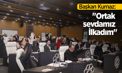 Başkan Kurnaz: "Ortak sevdamız İlkadım"