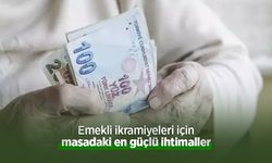 Emekli ikramiyeleri için masadaki en güçlü ihtimaller