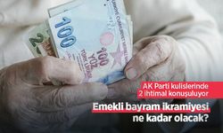 Emekli bayram ikramiyesi ne kadar olacak? AK Parti kulislerinde 2 ihtimal konuşuluyor