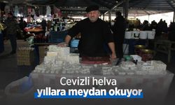 Cevizli helva yıllara meydan okuyor