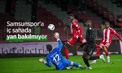 Samsunspor'a iç sahada yan bakılmıyor