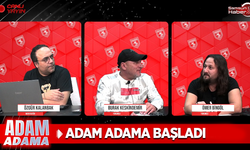 ADAM ADAMA BAŞLADI Samsunspor'a dair her şey bu programda…