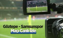 Göztepe - Samsunspor Maçı Canlı izle