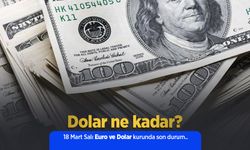 18 Mart 2025 Güncel Dolar ve Euro Kuru: Anlık Döviz Fiyatları