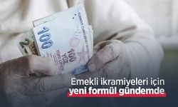 Emekli ikramiyeleri için yeni formül gündemde