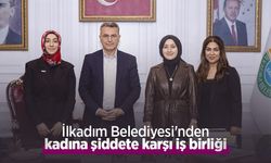 İlkadım Belediyesi'nden kadına şiddete karşı iş birliği