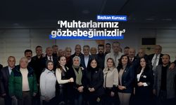 Başkan Kurnaz: ‘Muhtarlarımız gözbebeğimizdir’