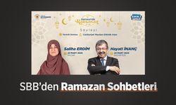 SBB’den Ramazan Sohbetleri