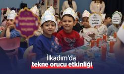 İlkadım’da tekne orucu etkinliği