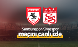 Samsunspor - Sivasspor Maçı Canlı İzle