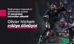 Olivier Ntcham eskiye dönüyor