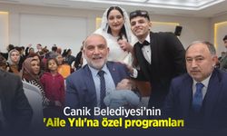 Canik Belediyesi’nin 'Aile Yılı'na özel programları