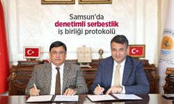 Samsun'da denetimli serbestlik iş birliği protokolü