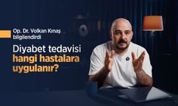 Op. Dr. Volkan Kınaş bilgilendirdi: Diyabet tedavisi hangi hastalara uygulanır?