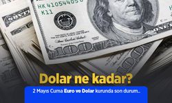 2 Mayıs 2025 Güncel Dolar ve Euro Kuru: Anlık Döviz Fiyatları