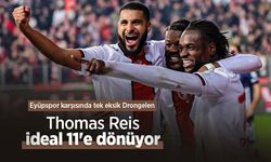 Eyüpspor karşısında tek eksik Drongelen, Thomas Reis ideal 11'e dönüyor