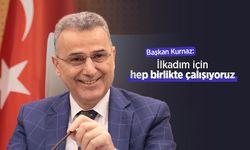 Başkan Kurnaz: "İlkadım için hep birlikte çalışıyoruz"