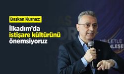 Başkan Kurnaz: "İlkadım’da istişare kültürünü önemsiyoruz"