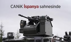 CANiK İspanya sahnesinde