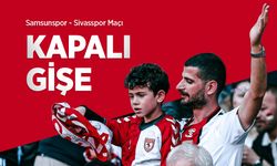 Samsunspor - Sivasspor maçı kapalı gişe