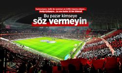 Samsunspor, belki de sezonun en kritik maçına çıkıyor, Bu pazar kimseye söz vermeyin