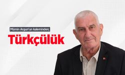 Mümin Argun'un kaleminden; Türkçülük
