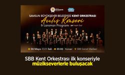 SBB Kent Orkestrası ilk konseriyle müzikseverlerle buluşacak