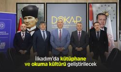 İlkadım’da kütüphane ve okuma kültürü geliştirilecek