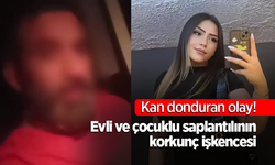 Kan donduran olay! Evli ve çocuklu saplantılının korkunç işkencesi