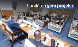 Canik'ten yeni projeler