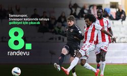 Samsunspor, Sivasspor karşısında sahaya galibiyet için çıkacak, 8.RANDEVU