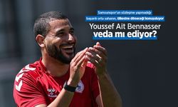 Youssef Ait Bennasser veda mı ediyor