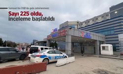 Samsun'da OSB'de gıda zehirlenmesi: Sayı 225 oldu, inceleme başlatıldı