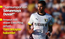 Enea Mihaj Kimdir? Transfer Detayları