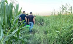 sazlıklar arasında bir kişi ölü bulundu