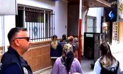 zehir tacirlerine darbe: 8 kişi tutuklandı