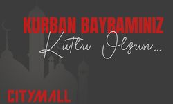 CityMall AVM Kurban Banner