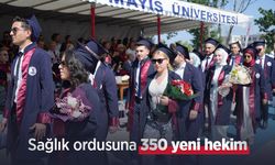 Sağlık ordusuna 350 yeni hekim