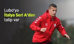 Lubo'ya İtalya Seri A'dan talip var