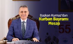 Başkan İhsan Kurnaz’dan Kurban Bayramı Mesajı