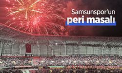 Samsunspor'un peri masalı