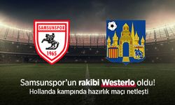 Samsunspor’un Rakibi Westerlo Oldu! Hollanda Kampında Hazırlık Maçı Netleşti