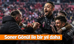 Soner Gönül ile  bir yıl daha