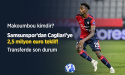 Antoine Makoumbou Kimdir Samsunspor Transfer Teklifi