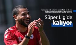 Bennasser Süper Lig'de  kalıyor