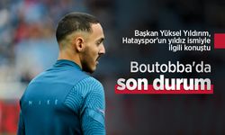 Boutobba'da son durum