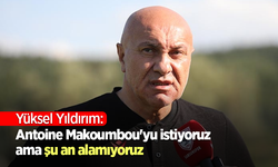 Antoine Makoumbou Transfer Aciklaması