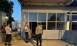 Elektrik akımına kapılan çocuk yaşamını yitirdi