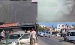Husumetliler trafikte çarpışan oto oyunu gibi kavga etti: 3 yaralı